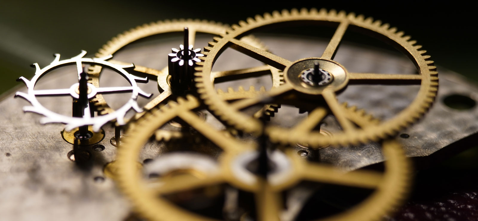 A Point in Time header